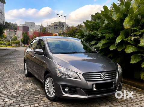 Maruti Suzuki Ciaz 2015 Diesel Good Condition