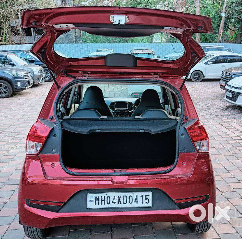 Hyundai New Santro 1.1 Sportz Amt, 2019, Petrol
