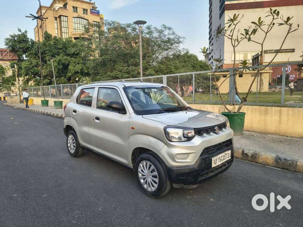 Maruti Suzuki S-presso Vxi, 2020, Petrol