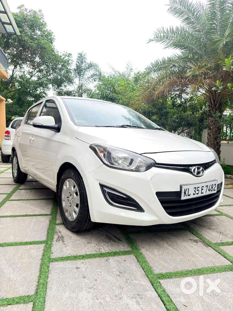 Hyundai I20 Magna Plus Diesel, 2013, Diesel