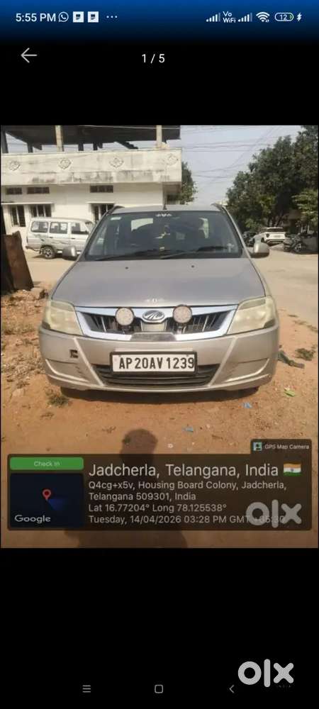 Mahindra Verito Diesel 2014