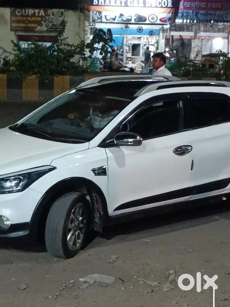 I20 Active Car Sell