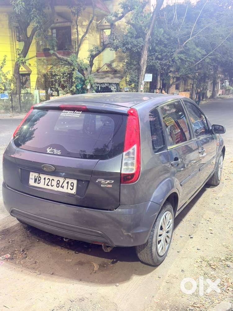 Ford Figo 2014 Diesel Good Condition