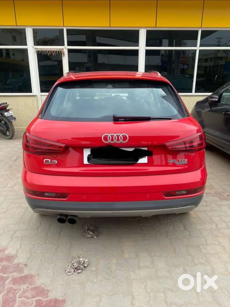 Audi Q3 Diesel 2016