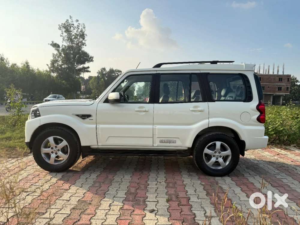 Mahindra Scorpio S11 Mt 7s Cc, 2022, Diesel
