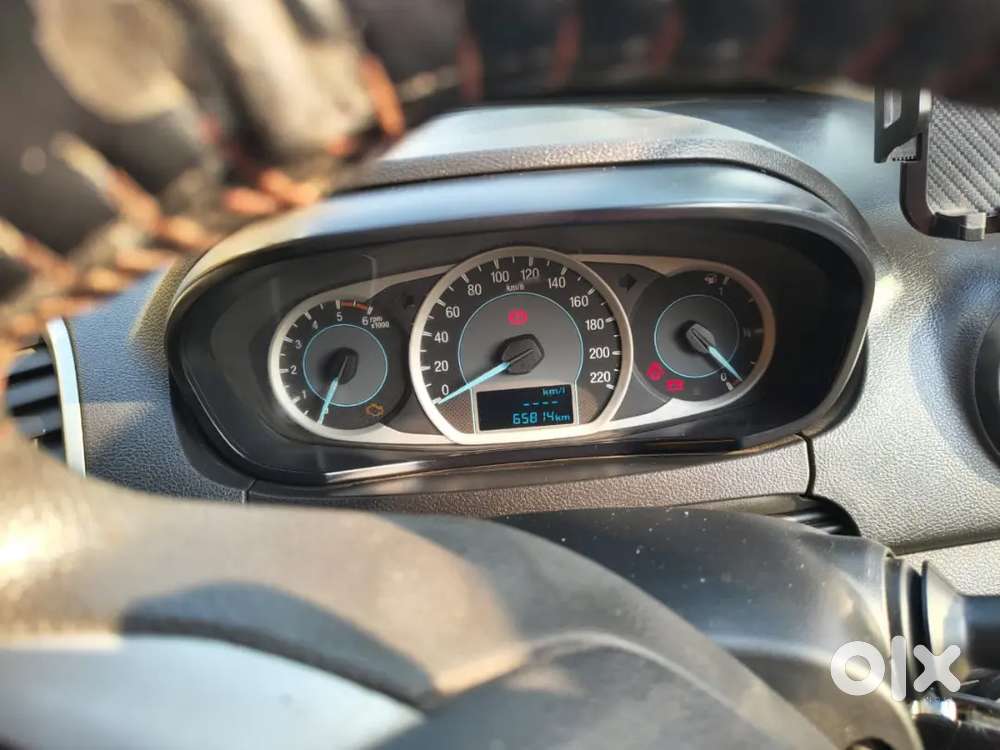 Ford Figo Diesel 2018