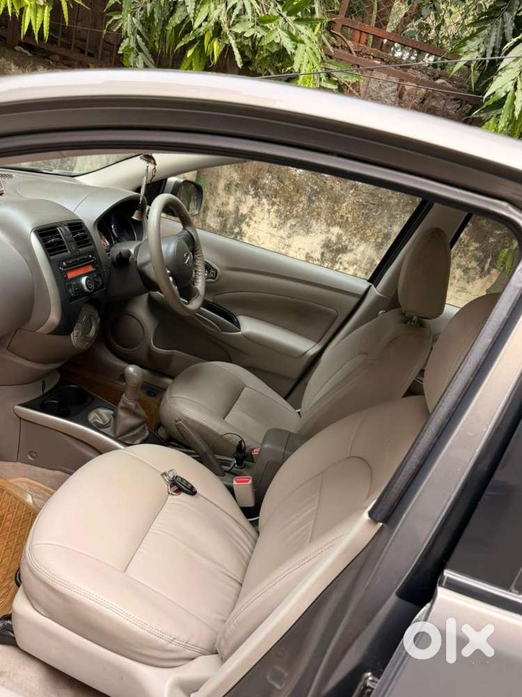 Nissan Sunny 2011 Petrol 55000 Km Driven