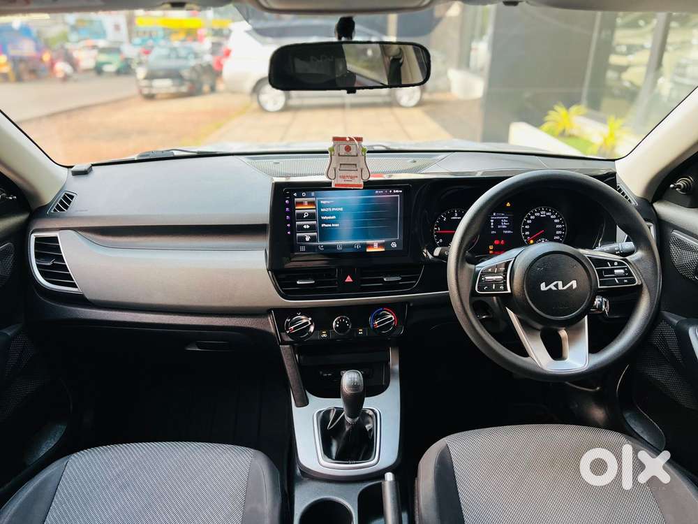 Kia Seltos 1.5 Hte Diesel Imt, 2022, Diesel