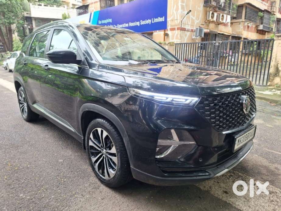 Mg Hector Plus 1.5 Sharp Turbo Cvt 6 Str, 2022, Petrol