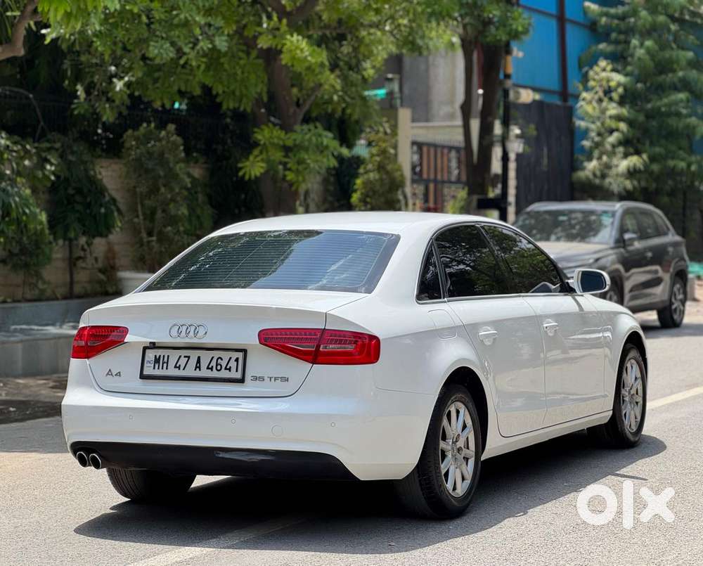 Audi A4 2.0 Premium 40 Tfsi, 2015, Petrol
