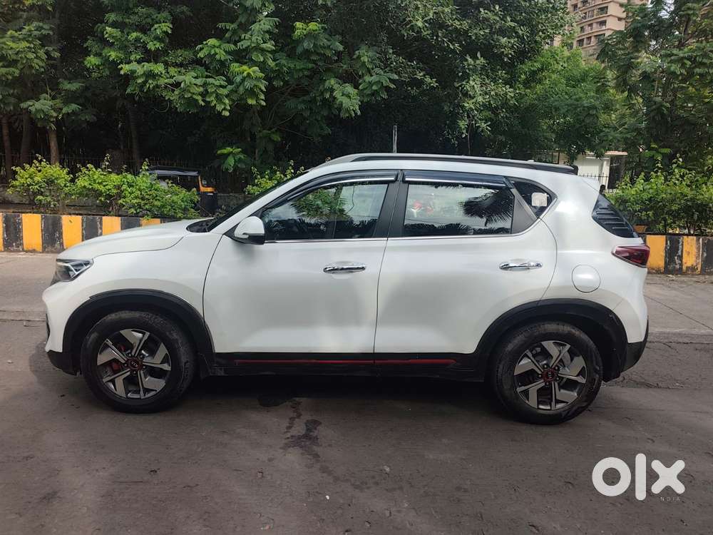 Kia Sonet Gtx Plus Dct, 2020, Petrol