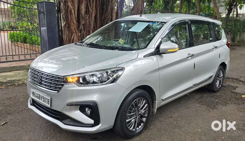 Maruti Suzuki Ertiga Zxi At, 2021, Petrol