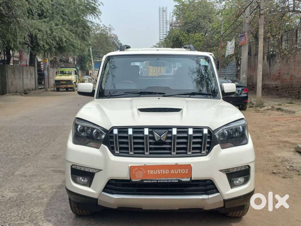 Mahindra Scorpio Classic 2.2 S Mt 7 Str, 2024, Diesel