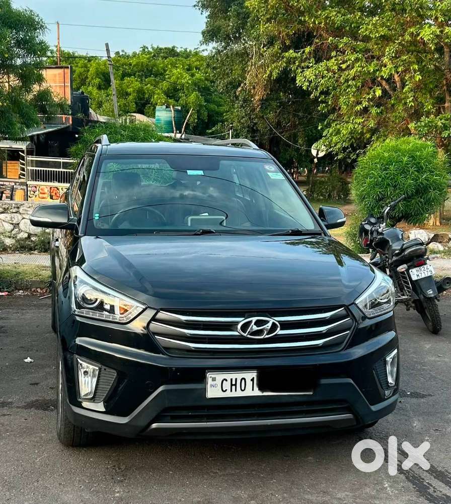 Excellent Condition Hyundai Creata