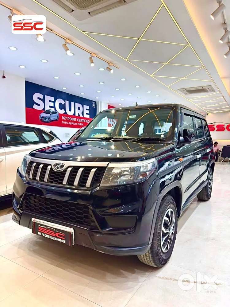 Mahindra Bolero Neo 1.5 N8, 2022, Diesel