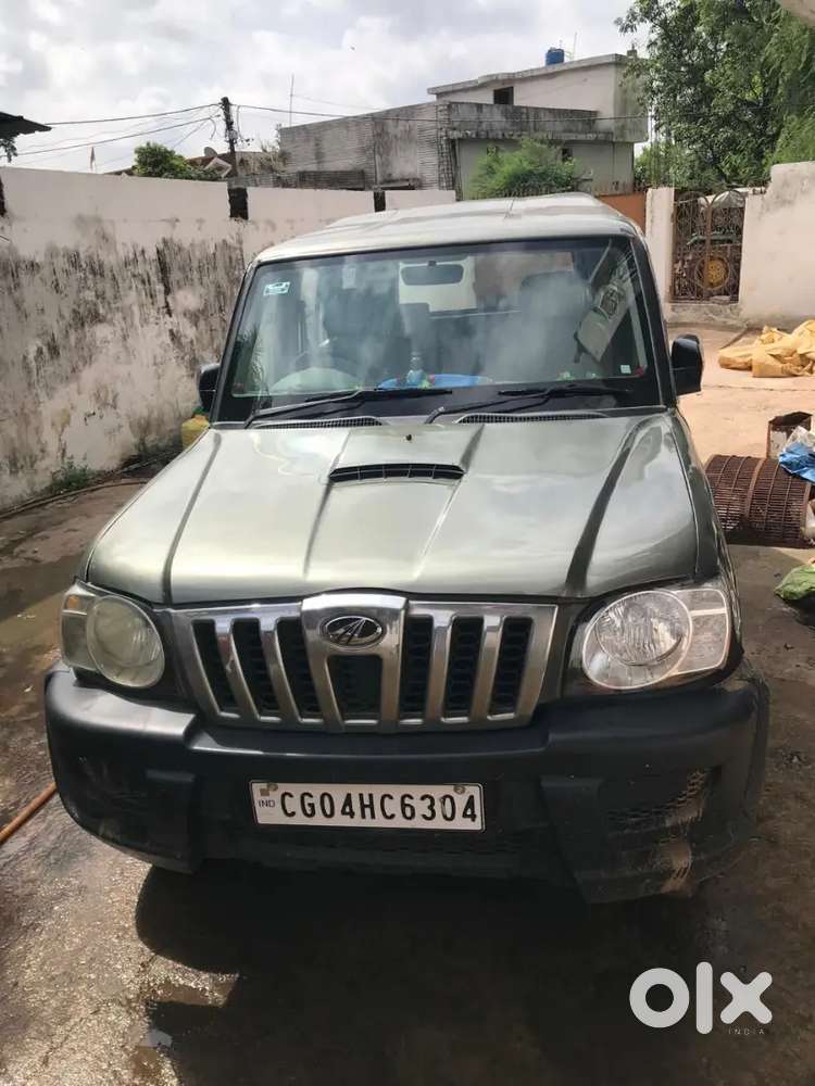 Mahindra Scorpio 2011 Classic