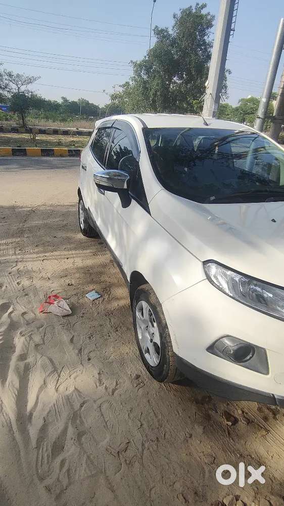 Ford Ecosport 2014