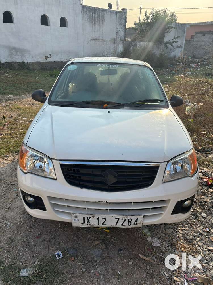 Maruti Suzuki Alto 2013