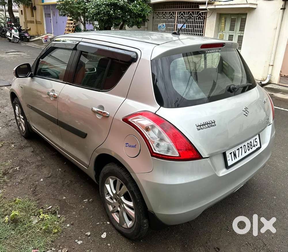 Maruti Suzuki Swift ZDI, 2014, Diesel