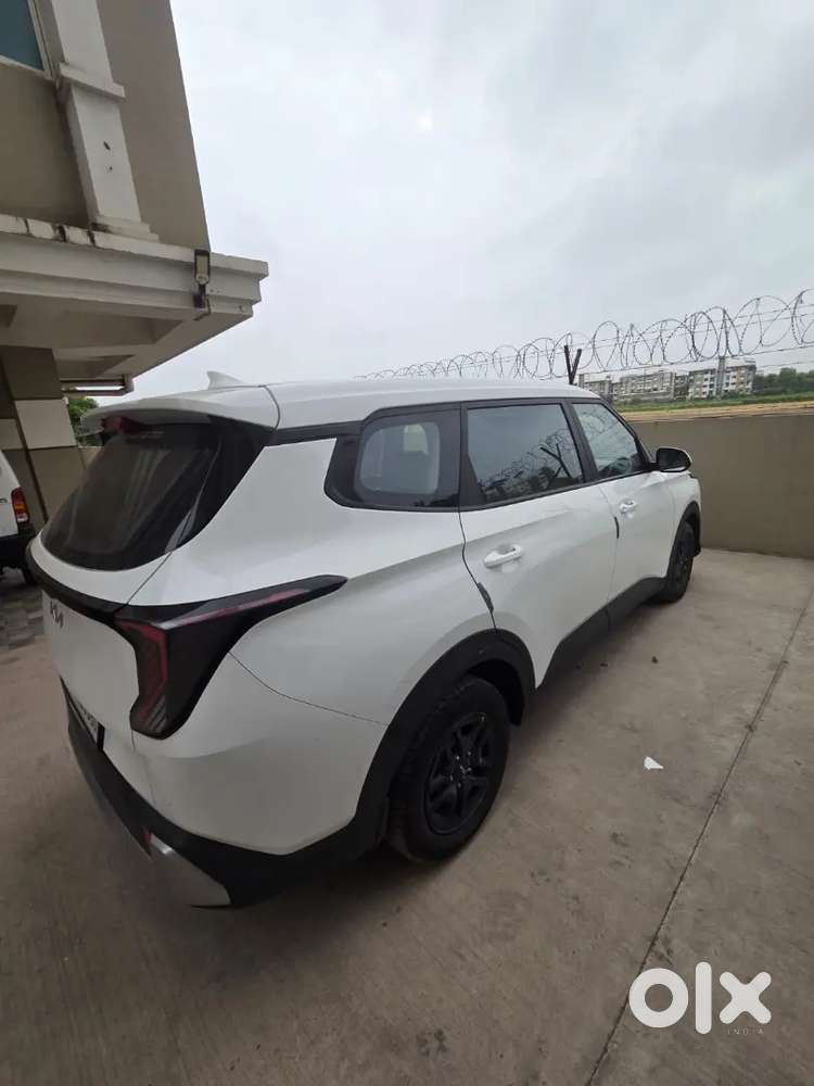 Kia Carens Clavis 2025 7-seater