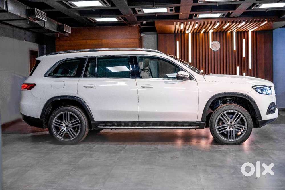 Mercedes-benz Gls 400d 4matic, 2021, Diesel