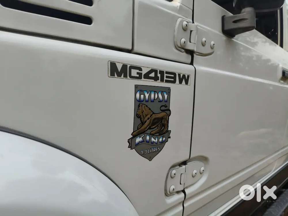 Nri Owned 2017 Gypsy King 4x4 St Bs Lv Mint Condition For Sale.