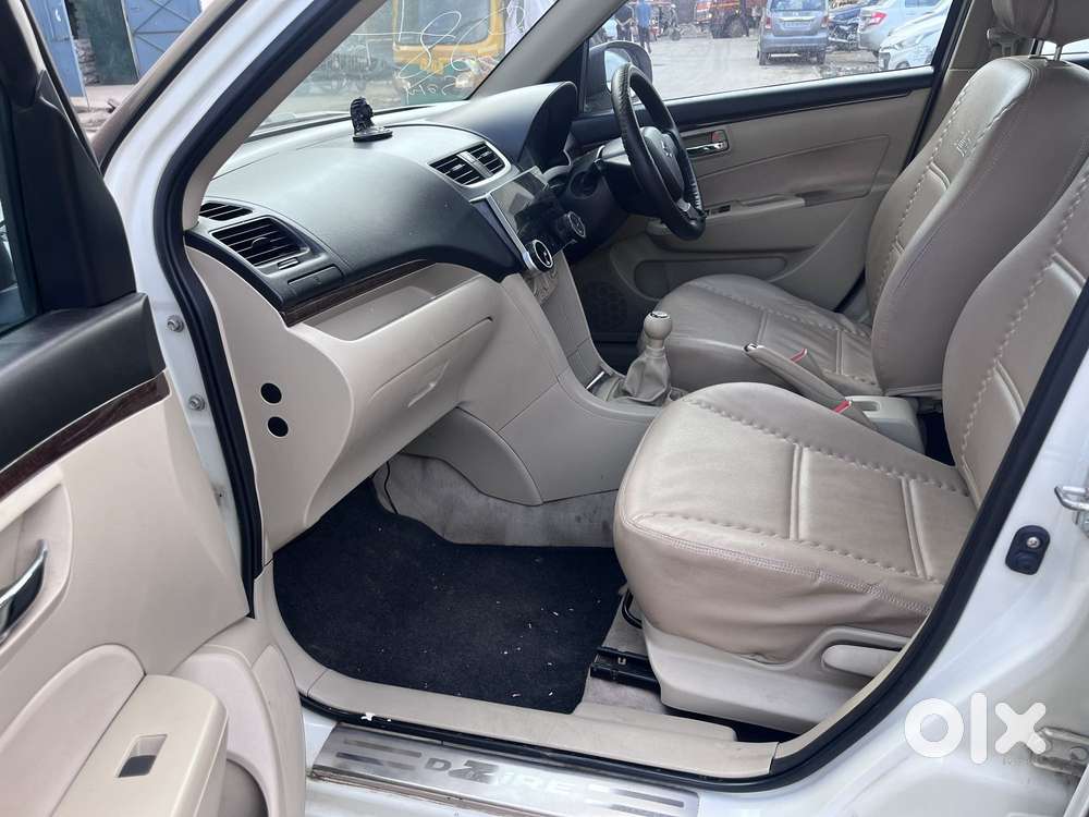 Maruti Suzuki Swift Dzire Vxi Optional, 2014, Petrol
