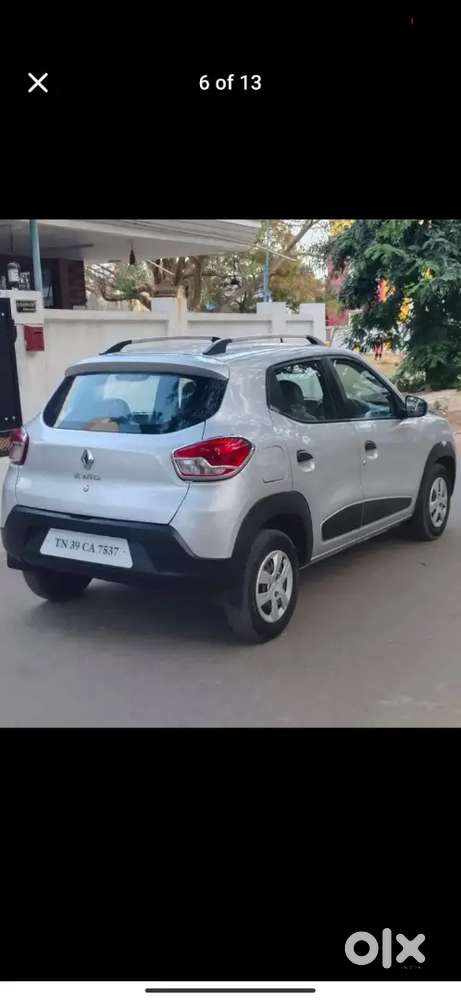Renault Kwid 0.8 Rxt 2017