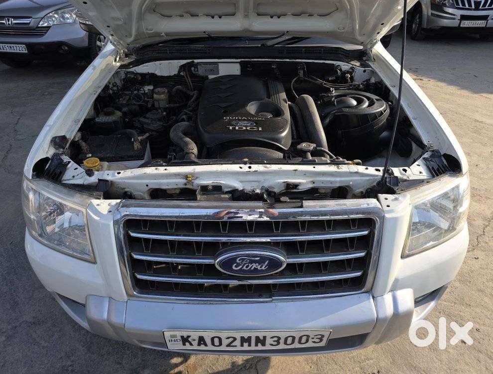 Ford Endeavour Xlt 4x2, 2008, Diesel