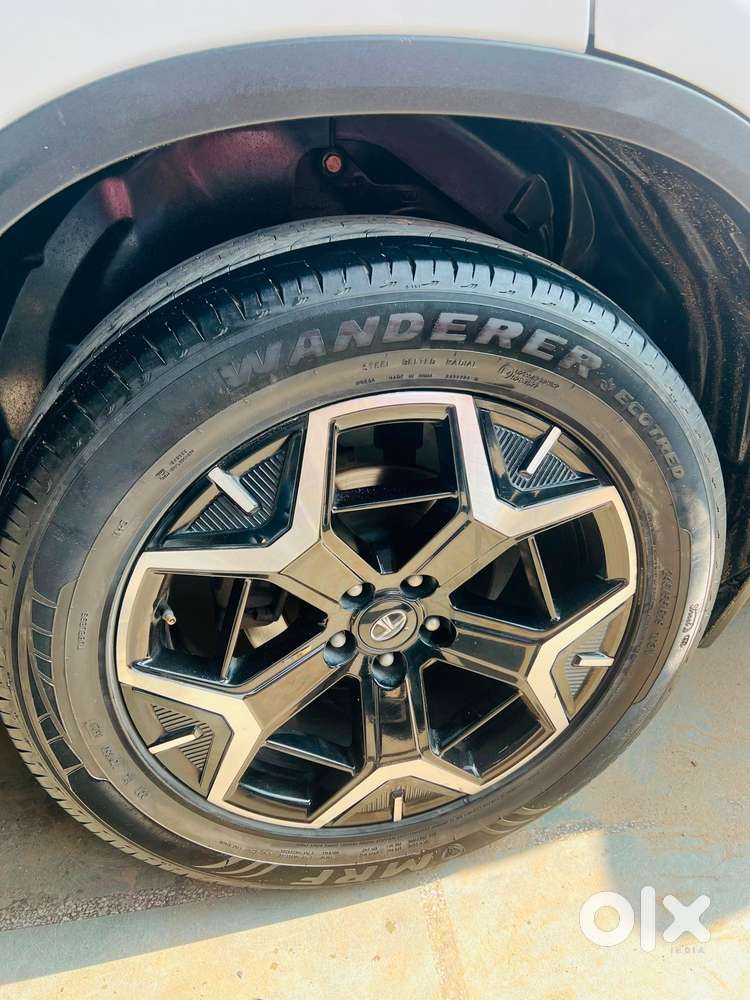 Tata Safari Accomplished Plus Dual Tone, 2023, Diesel