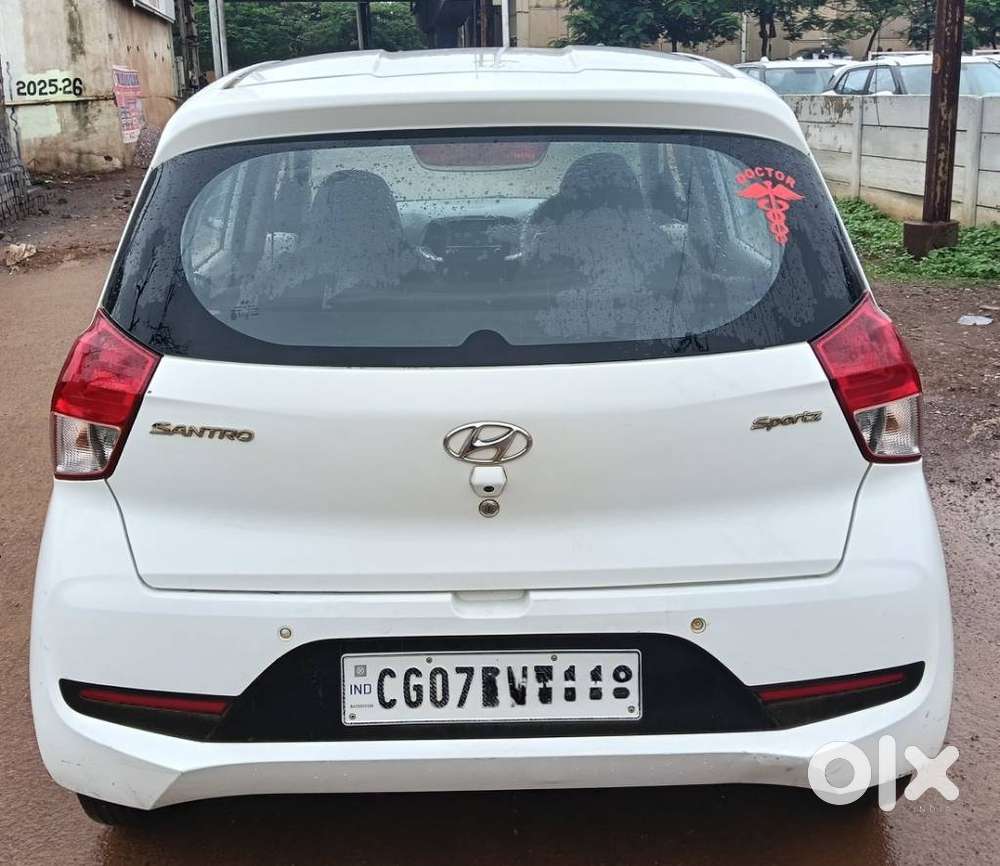 Hyundai New Santro 1.1 Sportz Mt, 2020, Petrol
