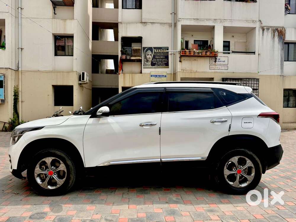 Kia Seltos Htk Plus D, 2021, Diesel