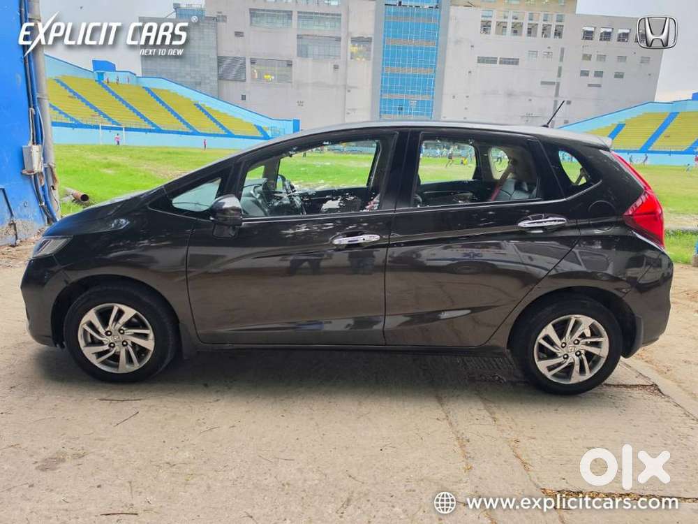 Honda Jazz 1.2 Zx Cvt I-vtec, 2020, Petrol