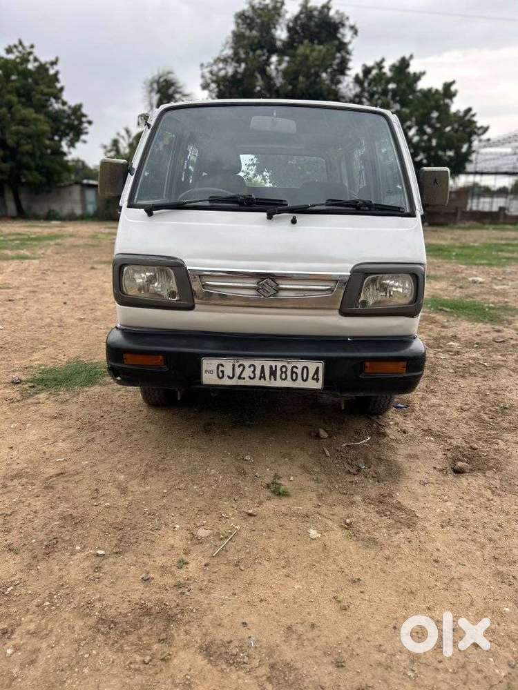 Maruti Suzuki Omni 8 Seater, 2015, Cng & Hybrids