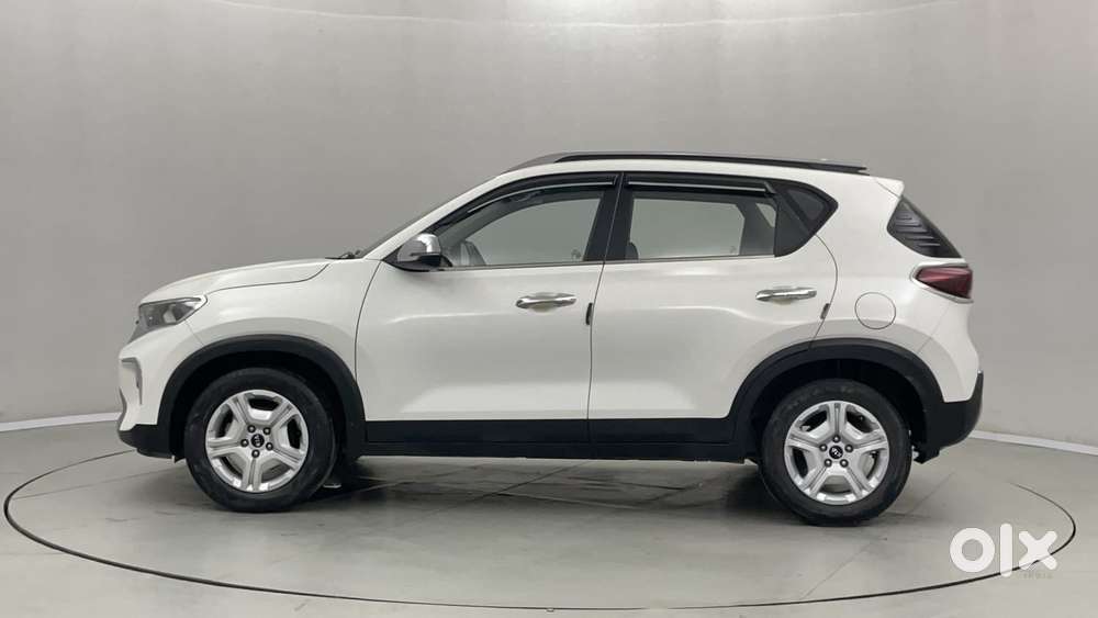 Kia Sonet Htk Plus Turbo Dct, 2021, Petrol