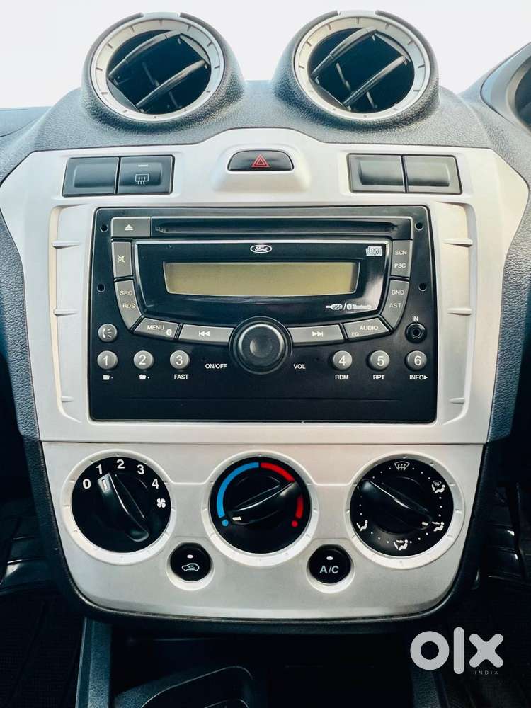 Ford Figo Diesel, 2014, Diesel