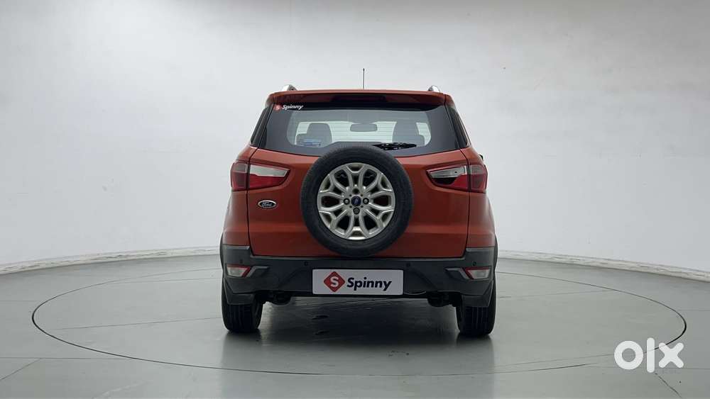 Ford Ecosport [ ] 1.0 Ecoboost Titanium, 2015, Petrol