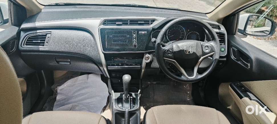 Honda City V At, 2019, Petrol