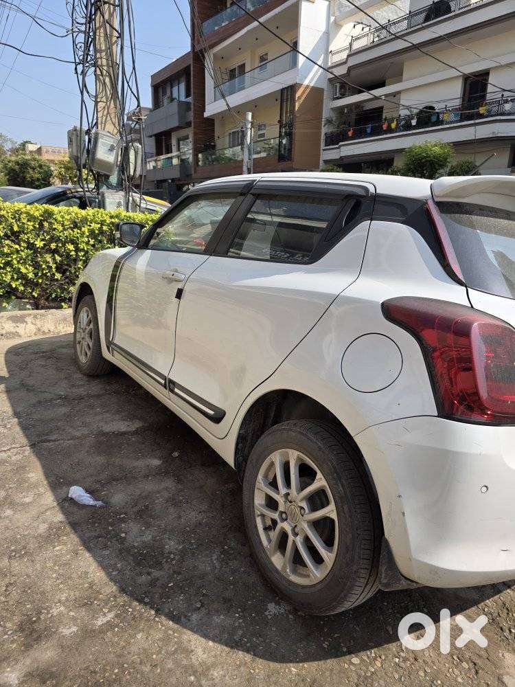 Maruti Suzuki Swift 2018 Zxi Plus, 2019, Petrol