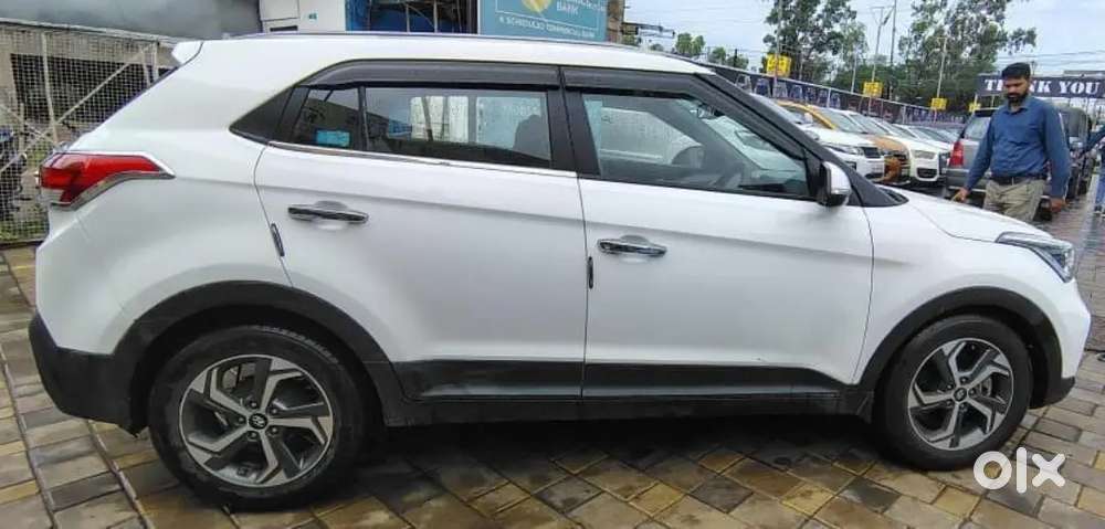Hyundai Creta Ev 2019