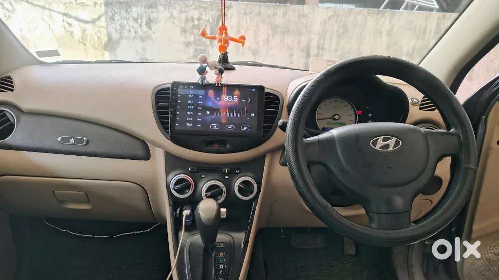 2010 Hyundai I10 Magna Petrol