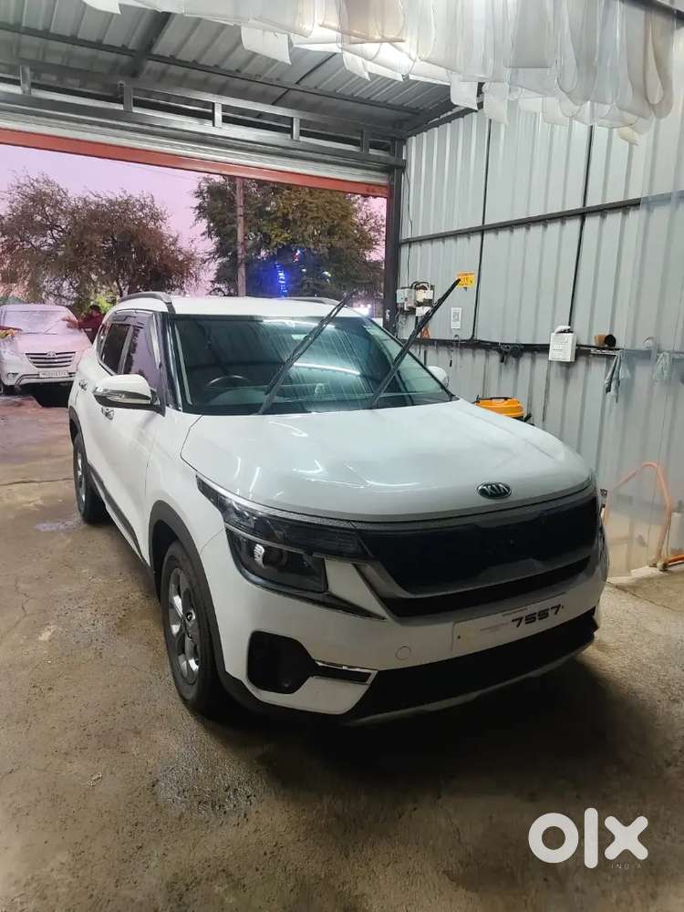 Kia Seltos 2021 Diesel 110000 Km Driven