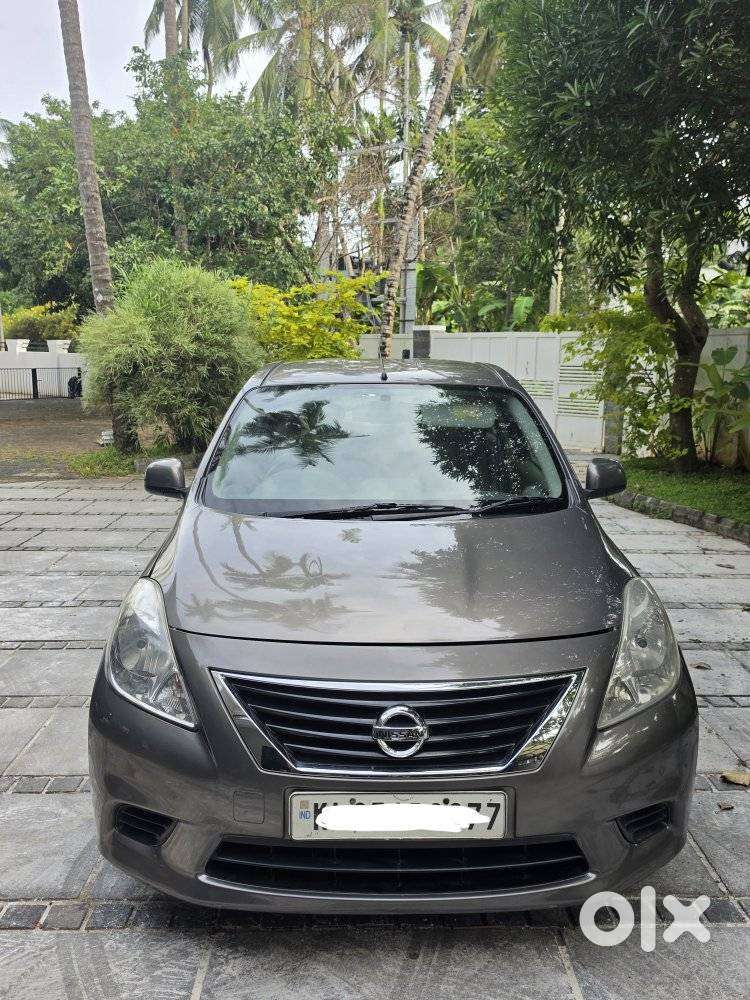 Nissan Sunny Diesel Xl, 2012, Diesel