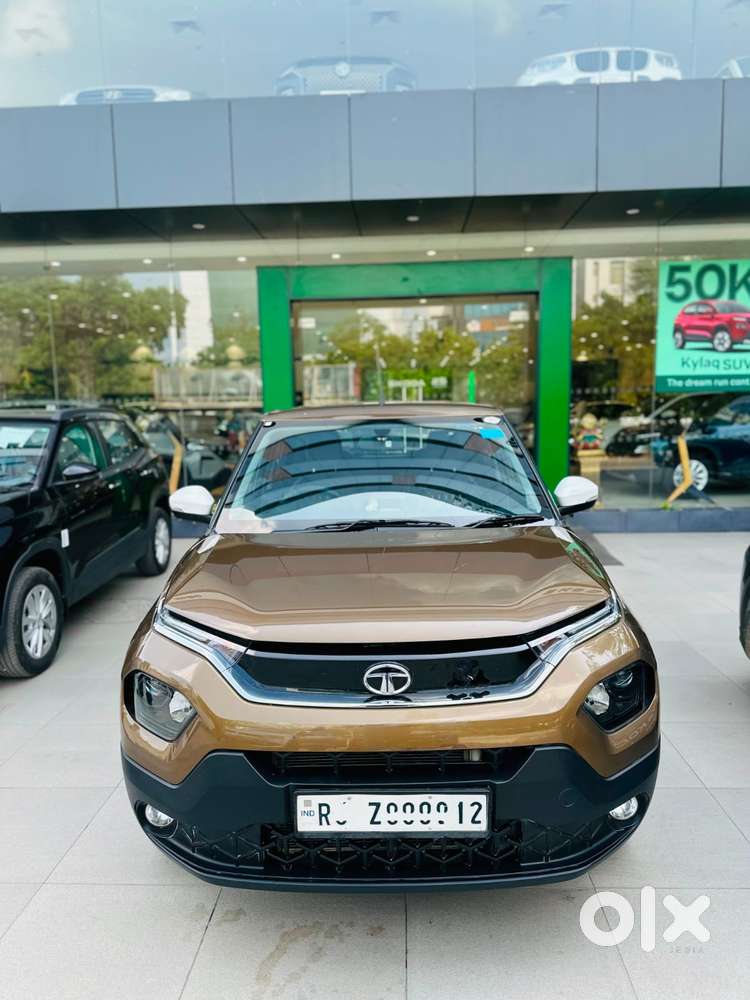 Tata Punch, 2022, Petrol