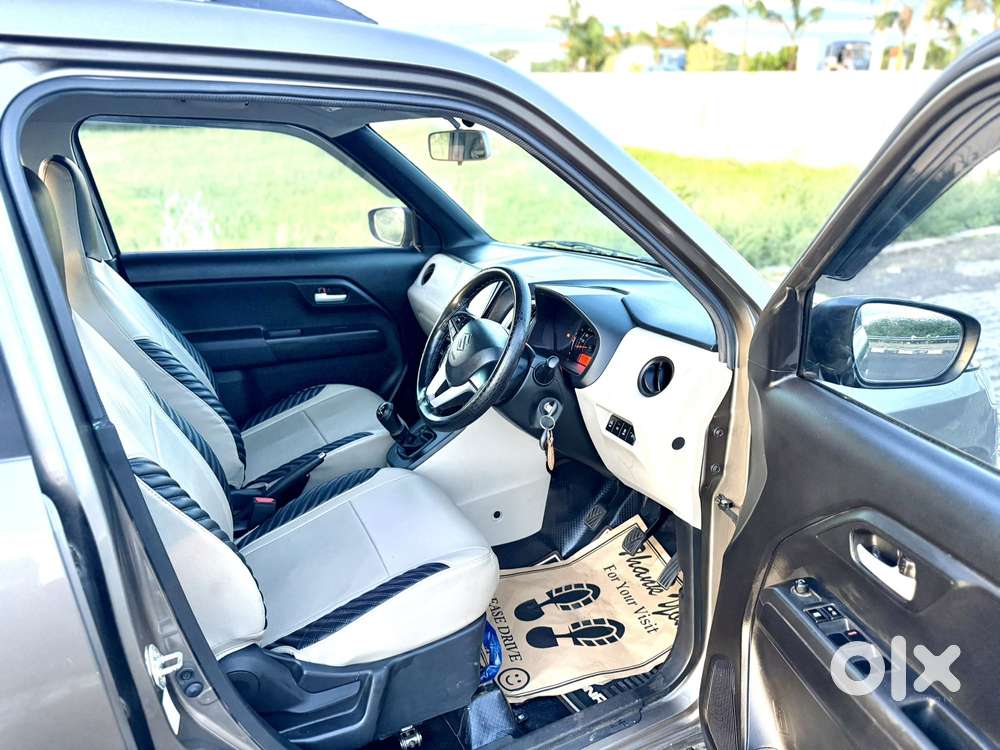 Maruti Suzuki Wagon R Zxi Mt 1.2l, 2024, Petrol