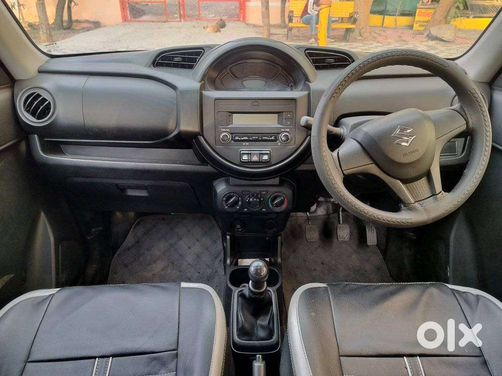 Maruti Suzuki S-presso Vxi, 2021, Petrol
