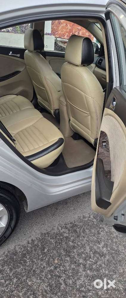 Hyundai Verna 1.6 Sx Crdi (o), 2011, Diesel