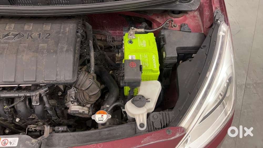 Hyundai Grand I10 1.2 Kappa Sportz, 2014, Petrol