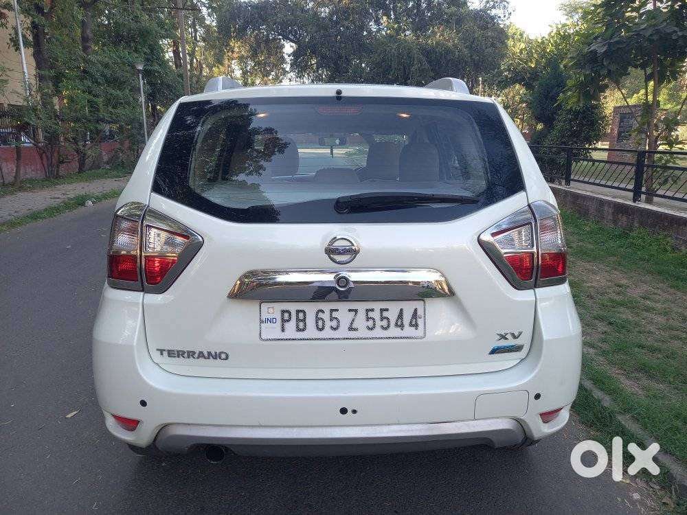 Nissan Terrano Xv D Thp 110 Ps, 2014, Diesel