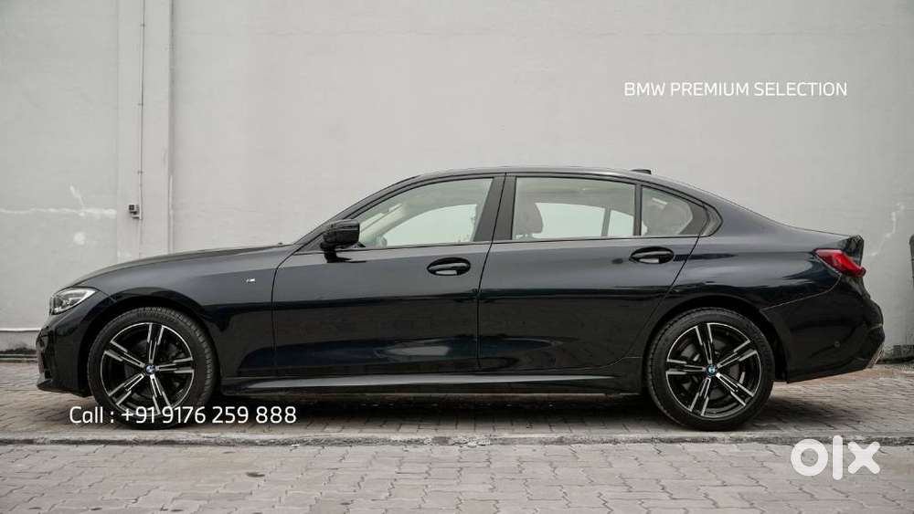 Bmw 3 Series 2.0 330i, 2021, Petrol